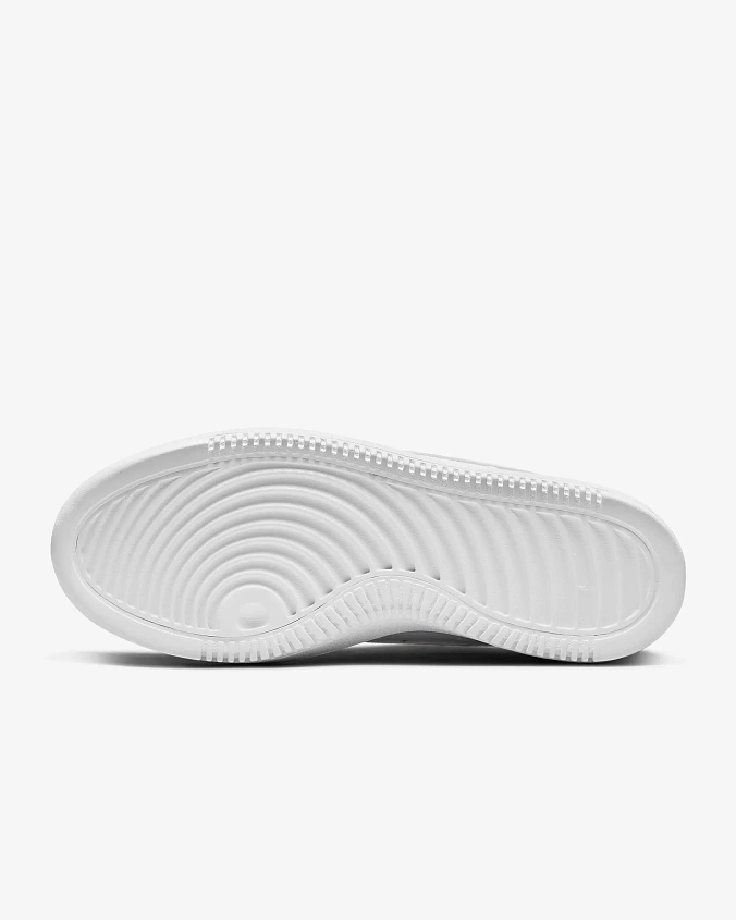 Кроссовки женские Nike Court Vision Alta White/White/White