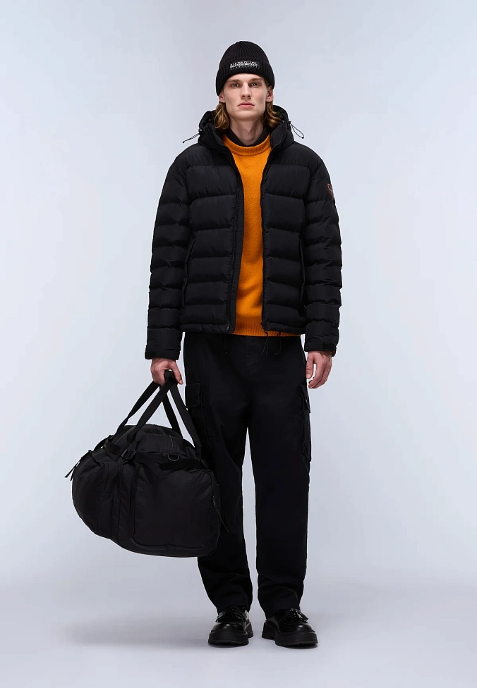 Куртка Napapijri Terez Puffer Jacket Black
