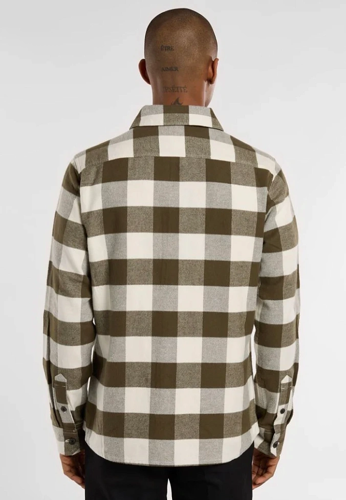 Рубашка Dickies Sacramento Shirt Egret