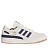 Кроссовки adidas Originals Forum Low CL Cream White/Dark Blue/Dark Blue