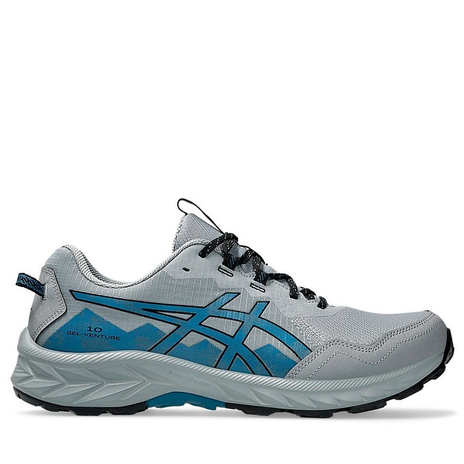 Кроссовки мужские ASICS Gel-Venture 10 Gravel/Winter Sea