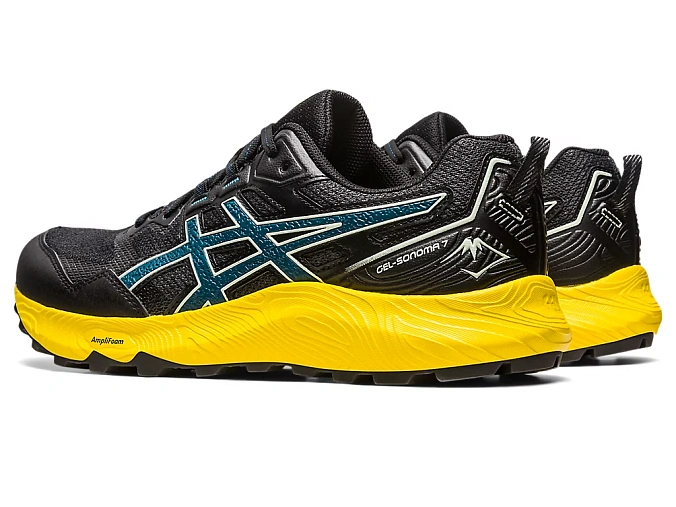 Кроссовки мужские ASICS Gel-Sonoma 7 Graphite Grey/Ink Teal