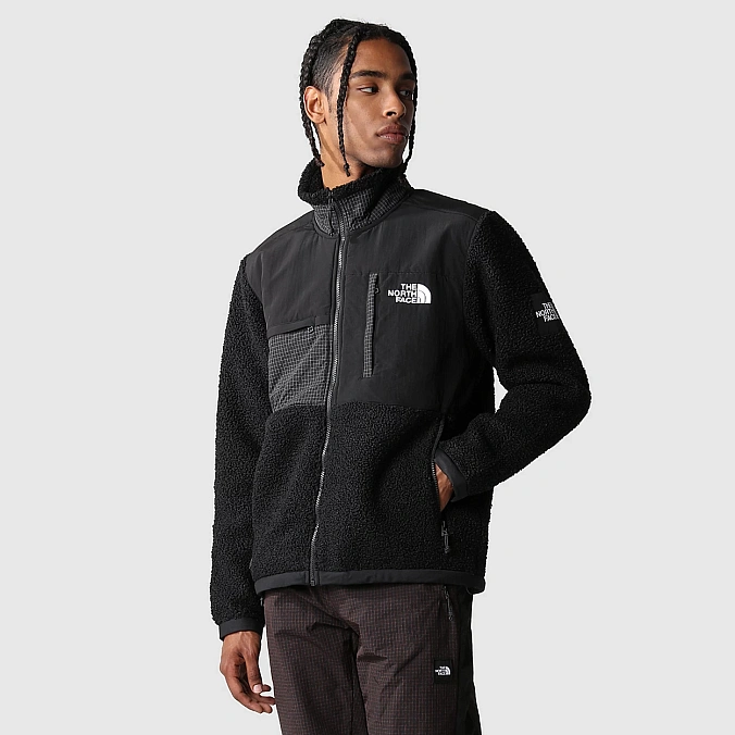 Куртка The North Face Men's Seasonal Denali Jacket TNF Black