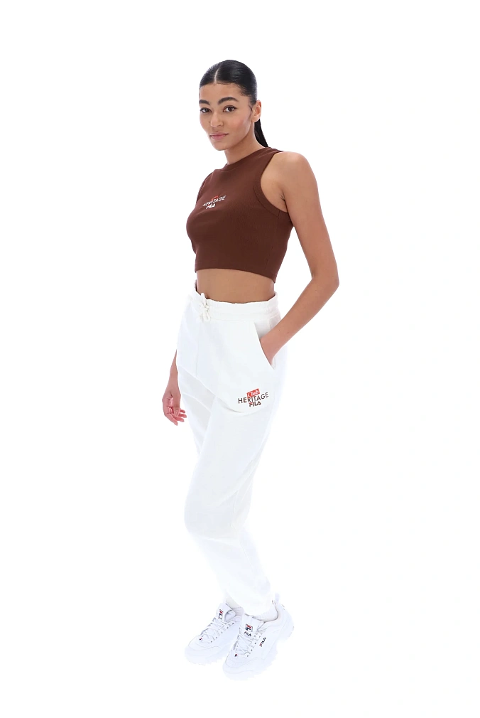 Штаны женские FILA Eden Oversized Jogger