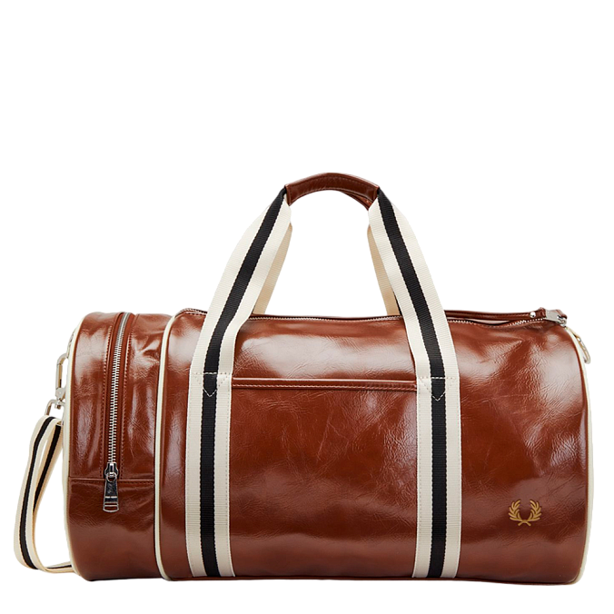 Сумка Fred Perry Classic Barrel Bag