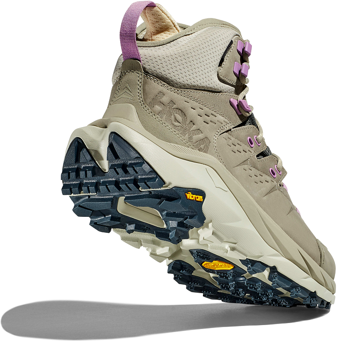 Ботинки женские Hoka One One Kaha 2 GTX Barley/Celadon Tint