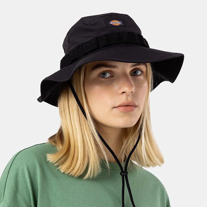 Панама Dickies Glacier View Boonie Black