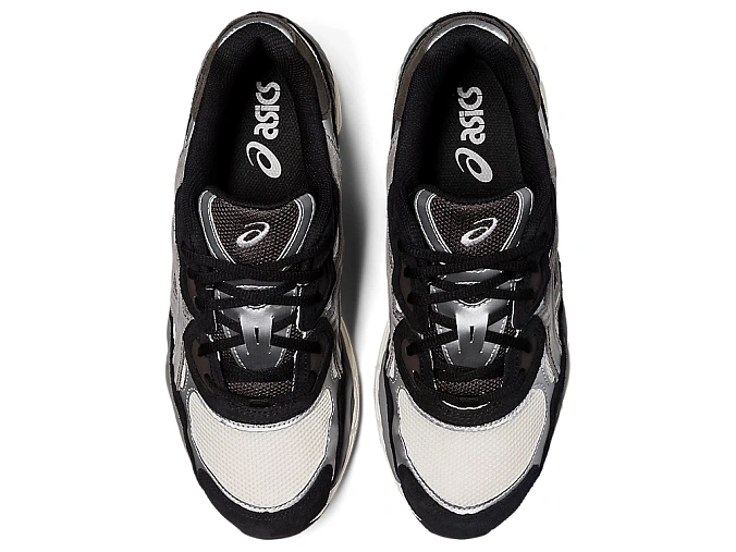 Кроссовки унисекс ASICS GEL-NYC Ivory/Clay Grey