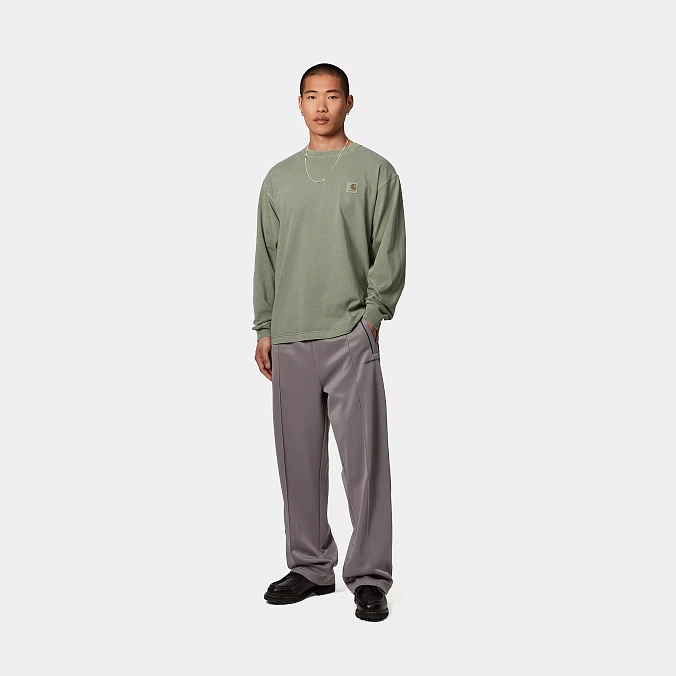Лонгслив Carhartt WIP L/S Nelson T-Shirt