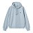 Толстовка женская Carhartt WIP W' Hooded Nelson Sweat