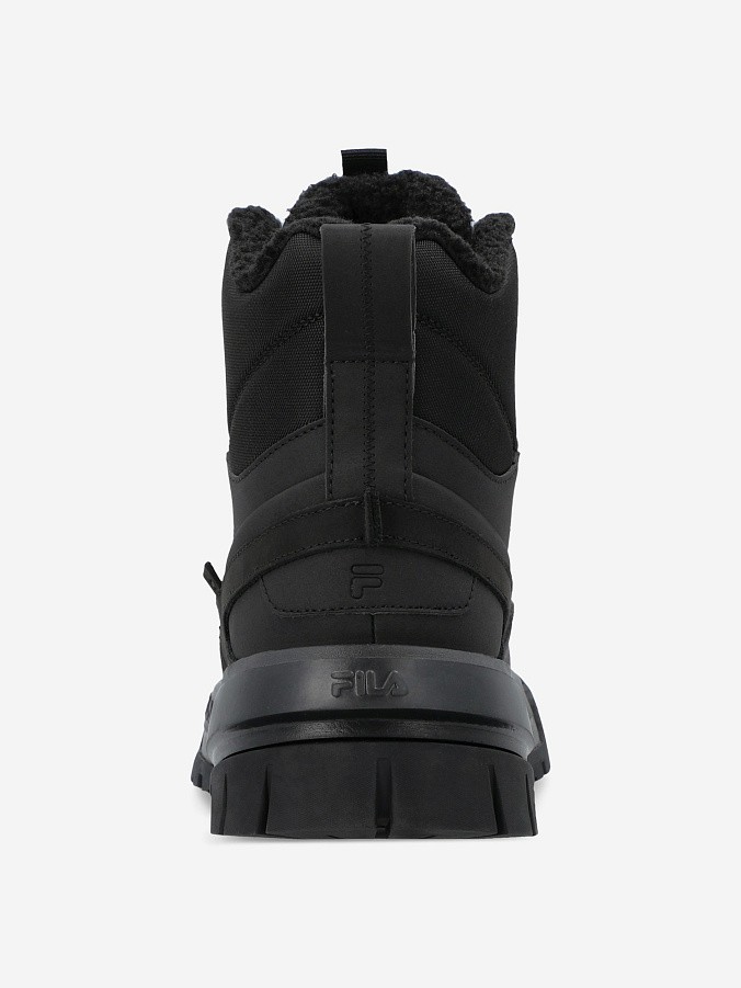 Ботинки мужские утепленные FILA Backbone Mid RB