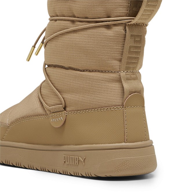 Ботинки дутики женские Puma Snowbae