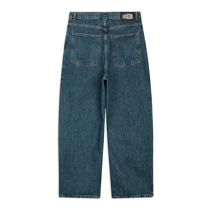 Мужские джинсы ОКТЯБРЬ Baggy Denim