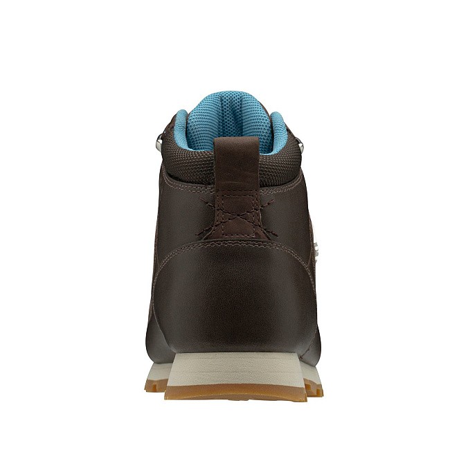 Ботинки женские зимние Helly Hansen W The Forester Coffee Bean
