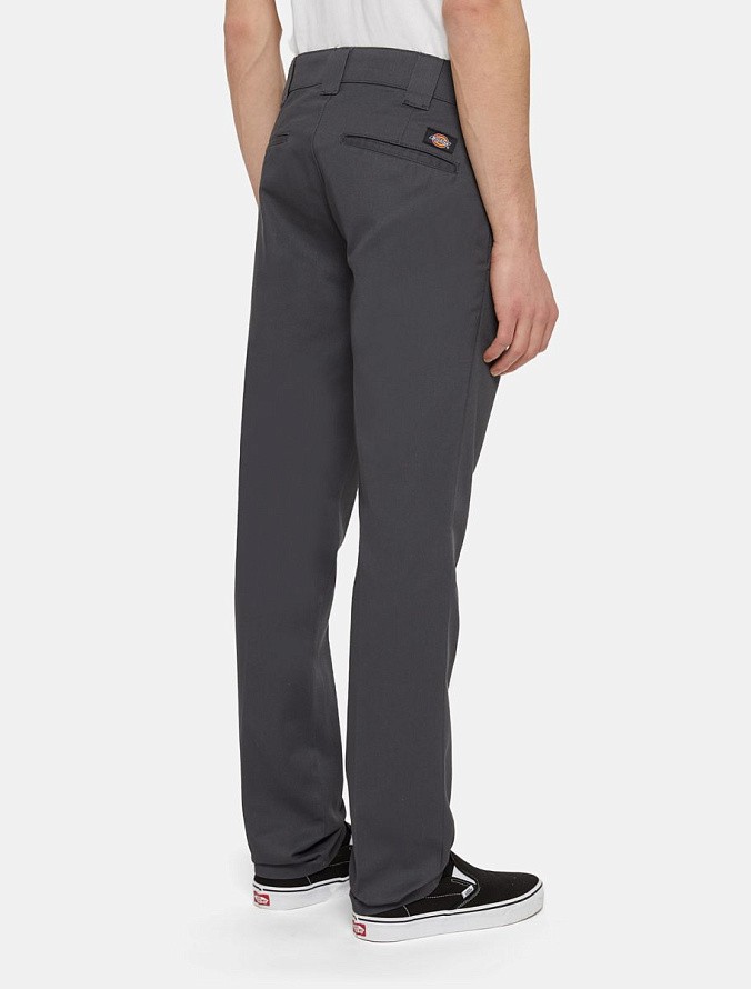 Брюки Dickies 872 Slim Fit Work Rec Pant Charcoal Grey