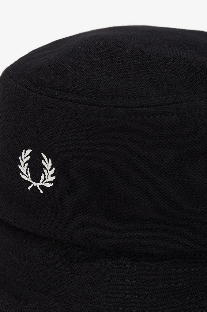 Панама Fred Perry Classic Piqué Bucket Hat