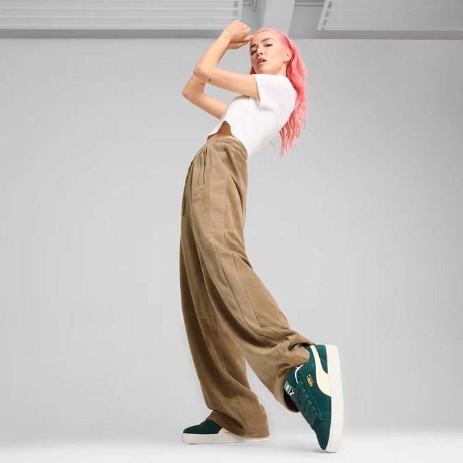 Кеды унисекс Puma Suede XL
