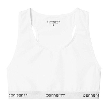 Топ женский Carhartt WIP W' Script Racer Tank