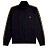 Олимпийка Fred Perry Contrast Tape Track Jacket