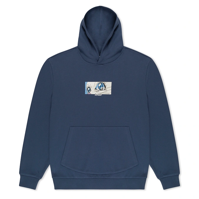 Толстовка RIPNDIP Metal Claw Hoodie Navy