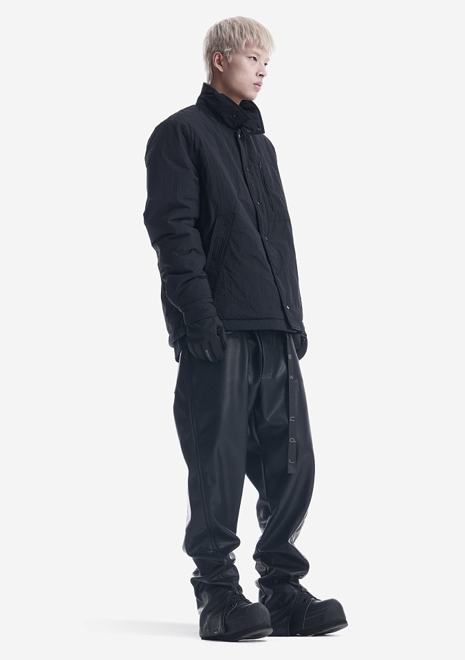 Куртка рубашка утепленная KRAKATAU Kepler