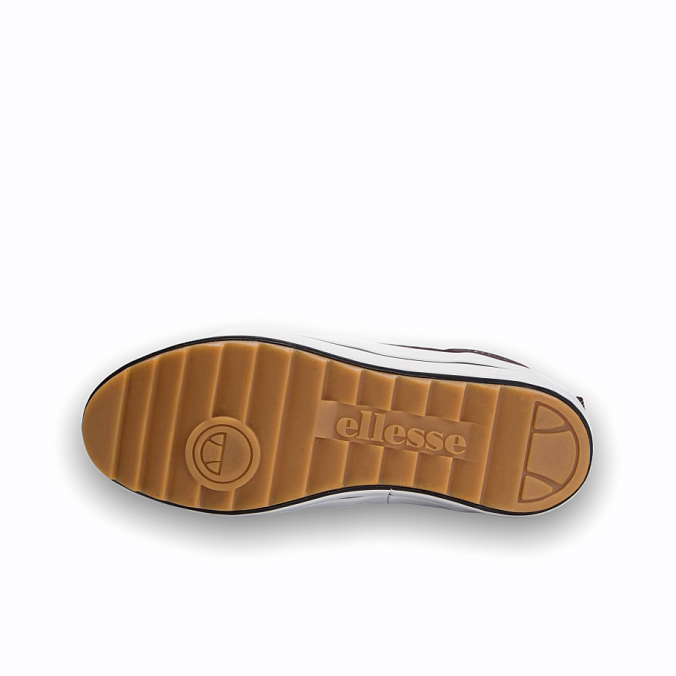 Кеды женские высокие Ellesse Alzano Mtn Boot Leather Af Pink/Dark Purple/Silver
