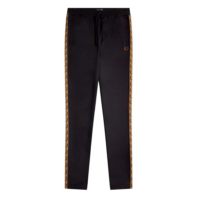 Штаны Fred Perry Taped Track Pants