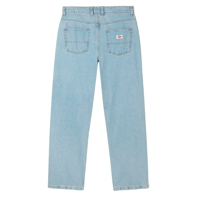 Мужские джинсы Dickies Thomasville Loose Fit Jeans Light Denim