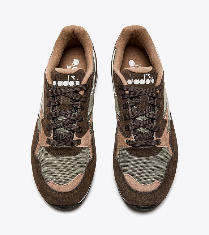 Кроссовки мужские Diadora N902 Vetiver/Slate Black