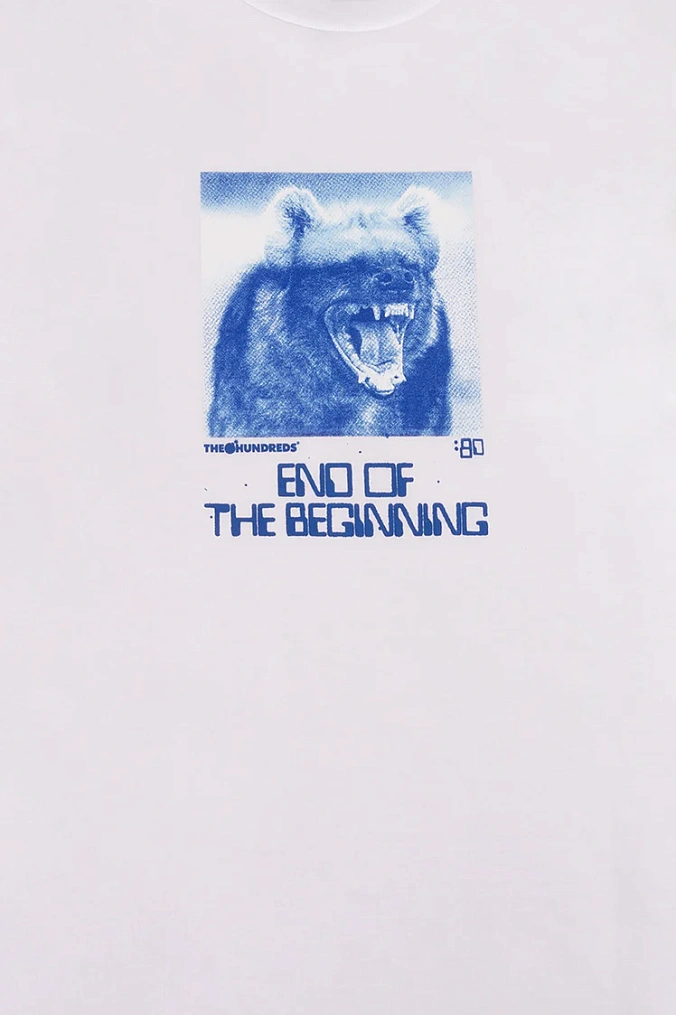 Футболка The Hundreds The End T-shirt