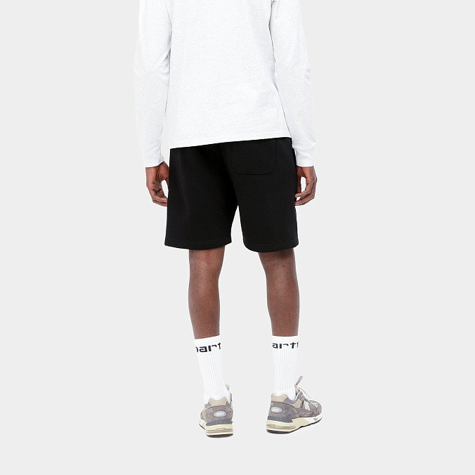 Шорты Carhartt WIP Chase Sweat Short