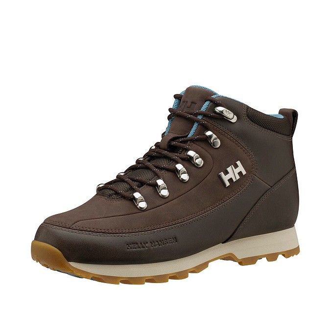 Ботинки женские зимние Helly Hansen W The Forester Coffee Bean