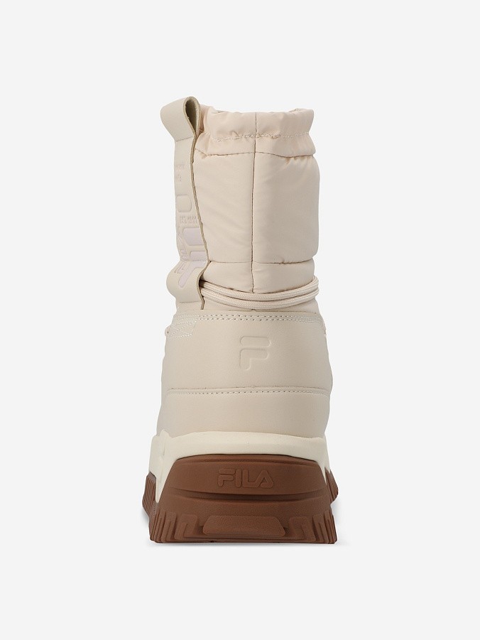Ботинки дутики женские зимние FILA Powder Puff