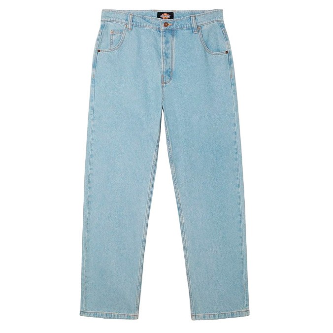 Мужские джинсы Dickies Thomasville Loose Fit Jeans Light Denim